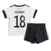 Tyskland Jonas Hofmann #18 Hjemmedraktsett Barn VM 2022 Kortermet (+ korte bukser)